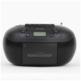 マクセル　CDラジオカセットレコーダー ［ワイドFM対応 / Bluetooth対応 / CDラジカセ］　MXCR-200