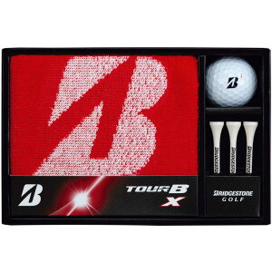 �u���a�X�g���@TOUR B X �{�[���M�t�g BRIDGESTONE GOLF �z���C�g�@G26B1R