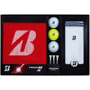 �u���a�X�g���@TOUR B X �{�[���M�t�g BRIDGESTONE GOLF �z���C�g�@G26B3R