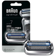 ブラウン　BRAUN　ブラウン 新シリーズ7替え刃 F/C75S シルバー　FC75S