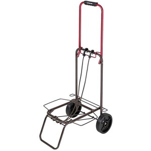 �L���v�e���X�^�b�O�@�c�[�g���L�����[(470×380×����970mm/���b�h×�u���E��) UL-1038�@UL1038