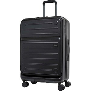 �I���e�B���@�X�[�c�P�[�X �t�����g�I�[�v�� �n�[�t�I�[�v�� �t�@�X�i�[�^�C�v ���s�����ڈ��F 5�`6�� ��63L �W�F�b�g�u���b�N�@OT-0857-60N-JBK