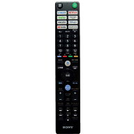 ソニー　SONY　テレビ用リモコン　ZZRMFTX451J