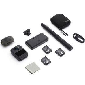 DJI�@�A�N�V�����J���� 360°�J���� Osmo 360 �A�h�x���`���[�R���{�@OQA005