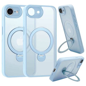 ���X�^�o�i�i�@iPhone 17e �P�[�X ZEROSAFE �� Shaft ���͏[�d FBL �t���X�g�u���[�@9452IP6EZSFBL