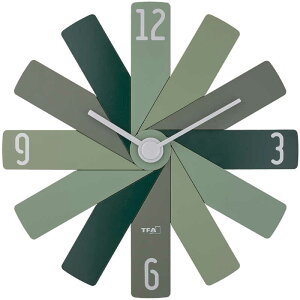 MAG�@CLOCK IN THE BOX �e�B�[�G�t�G�[ TFA �O���[���@W-815 GR-Z