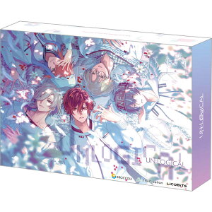 �u���b�R���[�@Switch�Q�[���\�t�g UN�FLOGICAL ���� Revelation BOX�@PBGP-0121