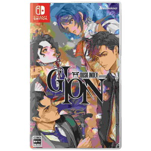 �u�V���[�h�@Switch�Q�[���\�t�g DUSK INDEX�F GION�@HAC-P-BQLAA