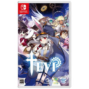 GAMESOURCEENTERTAI�@Switch�Q�[���\�t�g TEVI�@HAC-P-BEZZA
