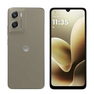 モトローラ　SIMフリースマートフォン moto g06 Helio G81 Extreme 6.9インチ 4GB/128GB PANTONE Laurel …