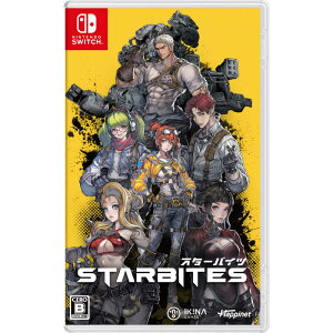 �n�s�l�b�g�@Switch�Q�[���\�t�g STARBITES�@HAC-P-BPSCB