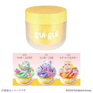 �o���_�C�@BANDAI�@guigui Single Pack�i�O�C�O�C �V���O���p�b�N�j �N���E�h �O�C�O�C�X���C���y�P�i�z�@�C�G���[