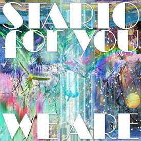 ユニバーサルミュージック　CD STARTO for you/ WE ARE(Blu-ray Disc付) 期間限定商品
