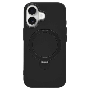 ���X�^�o�i�i�@iPhone16 ZEROSAFE Mellow ���͏[�d�Ή� BK �u���b�N�@9400IP461ZSMBK