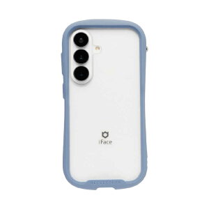HAMEE�@�mGalaxy S26��p�niFace Reflection�����K���X�N���A�P�[�X �y�[���u���[�@41-190542