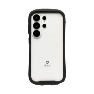 HAMEE�@�mGalaxy S26 Ultra��p�niFace Reflection MagSynq �����K���X�N���A�P�[�X �u���b�N�@41-190559