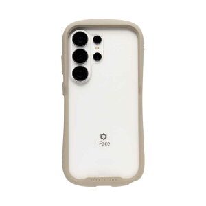 HAMEE�@�mGalaxy S26 Ultra��p�niFace Reflection�����K���X�N���A�P�[�X �x�[�W���@41-190566