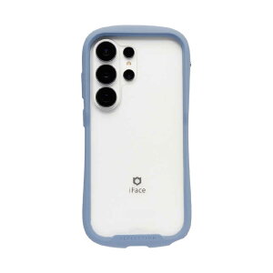HAMEE�@�mGalaxy S26 Ultra��p�niFace Reflection�����K���X�N���A�P�[�X �y�[���u���[�@41-190573