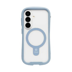 HAMEE�@�mGalaxy S26��p�niFace Reflection MagSynq �����K���X�N���A�P�[�X �y�[���u���[�@41-190603
