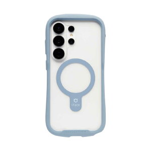 HAMEE�@�mGalaxy S26 Ultra��p�niFace Reflection MagSynq �����K���X�N���A�P�[�X �y�[���u���[�@41-190634