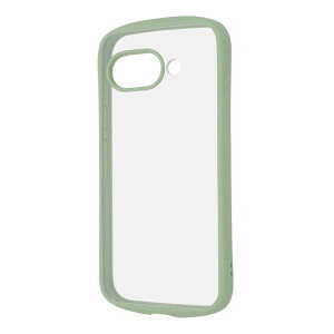���C�A�E�g�@Google Pixel 9a Like standard Puffull �ϏՌ� �o���p�[ �n�C�u���b�h�P�[�X / �J�[�L�@RT-GP9ACMD1/OV