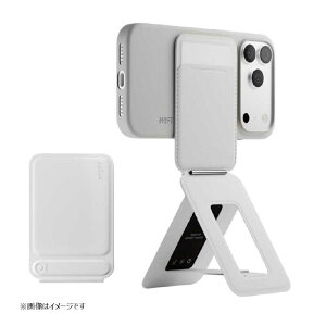MOFT�@8-in-1���@�\�X�^���h MagSafe�Ή� �~�X�e�B�O���[�@MS027W-1-ME-MCGY