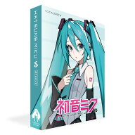 【2026年04月14日発売予定】クリプトンフューチャーメディア　初音ミク HATSUNE MIKU V6 ボイスバンク VO…