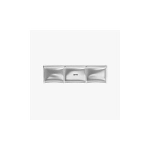 LOFREE�@Palm Rest (Silver)-�@ah109s