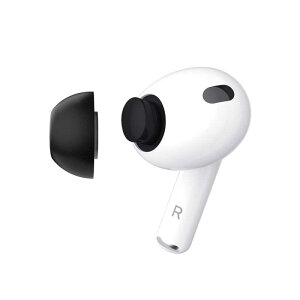 �y2026�N04��11�������\��zKEYBUDZ�@HYPERFOAM Comfort �C���[�`�b�v for AirPodsPro3 L�T�C�Y �u���b�N�@KB28429APP3