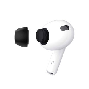 �y2026�N04��11�������\��zKEYBUDZ�@HYPERFOAM Comfort �C���[�`�b�v for AirPodsPro3 XS�T�C�Y �u���b�N�@KB28465APP3