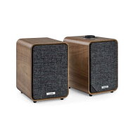 RUARKAUDIO　MR1mk3 Desktop Speaker System ruarkaudio Rich Walnut ［2本］ Rich Walnut　MR1CWAL