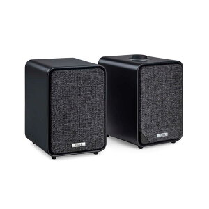 RUARKAUDIO�@MR1mk3 Desktop Speaker System ruarkaudio �m2�{�n Charcoal�@MR1CCHR