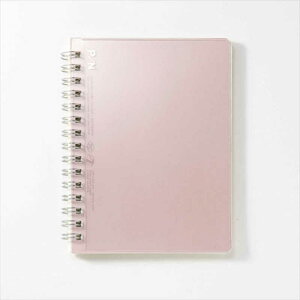 ����͏o�Ł@PiN NOTE A6�~�j�T�C�Y pink�@GPN601
