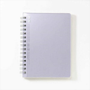 ����͏o�Ł@PiN NOTE A6�~�j�T�C�Y purple�@GPN605