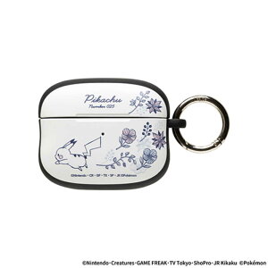 HAMEE�@�mAirPods Pro(��2/1����)��p�n�|�P���� iFace First Class�P�[�X �z���C�g�@41-185753