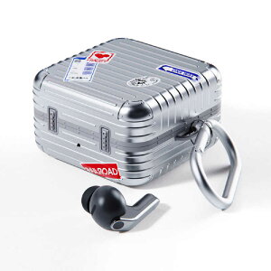 MIAK�@�L�����[�P�[�X for Galaxy Buds4/Buds4 Pro �V���o�[�@MA28448GB4