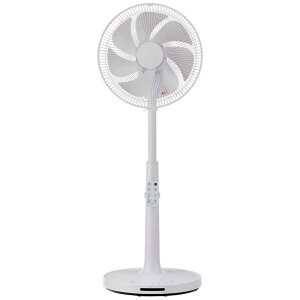 ���A�T�@���x�Z���T�[���� 3D��U�� 30cm �n�C���r���ODC��@ �mDC���[�^�[���� / �����R���t���n �z���C�g�@YGT-DH3424HFR-W