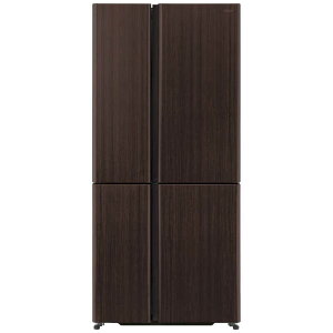 �y2026�N04��17�������\��z�A�N�A�@AQUA�@�①�� 4�h�A 518L �t�����`�h�A(�ω��J��) AQUA ��83cm �_�[�N�E�b�h�u���E���@AQR-TZ52A-T�i�W���ݒu�����j