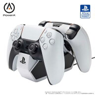 POWERA　ツインチャージングステーション for DualSense and DualSense Edge ワイヤレスコントローラー P…