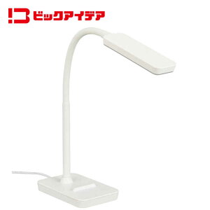 �r�b�N�A�C�f�A�@LED�f�X�N���C�gUSB���d �mLED / �����F�n �z���C�g�@BIM-LEU38AW