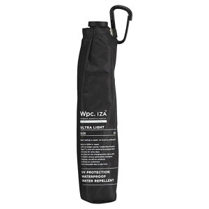 ���[���h�p�[�e�B�[�@(�܂肽���ݎP/���P/50cm) Wpc.IZA ULTRA LIGHT Wpc �u���b�N�@ZA018-001-102