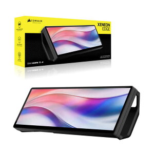 �R���Z�A�@CORSAIR�@XENEON EDGE 14.5 LCD Touchscreen�@CC-9011306-WW
