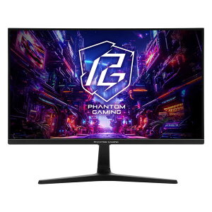 ASROCK�@�Q�[�~���O���j�^�[ �m25�^ / �t��HD(1920×1080) / 180Hz�n�@PG25FFT