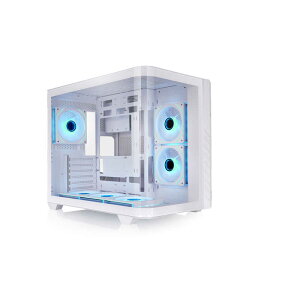 THERMALTAKE�@Vision 330 CR Infinity Snow�@CA-11V-00M6WN-00