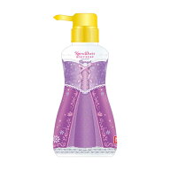 バンダイ　BANDAI　香りドレスボディソープ ラプンツェル 180ml
