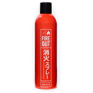 �}�J���@�G�A�]�[�����ȈՏ��΋�@FIREOUT