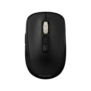 �G���R���@ELECOM�@�}�E�X/OSMOD8/����2.4GHz/Bluetooth/�}���`�y�A�����O/�����X�N���[������/���d�r��/M�T�C�Y/6�{�^���É��@M-MY50MBSXBK