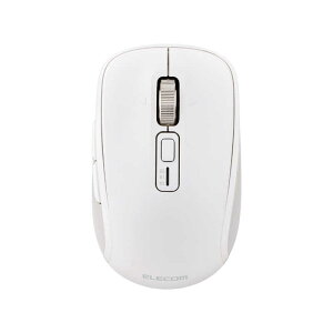 �G���R���@ELECOM�@�}�E�X/OSMOD8/����2.4GHz/Bluetooth/�}���`�y�A�����O/�����X�N���[������/���d�r��/M�T�C�Y/6�{�^���É��@M-MY50MBSXWH