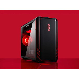 �}�E�X�R���s���[�^�@�Q�[�~���O�f�X�N�g�b�v�p�\�R�� G TUNE [ ���j�^�[���� / Win11 Home / Core Ultra 7 / 32GB / SSD1TB ] �u���b�N�@DGI7G6T8BC21U2NH3B