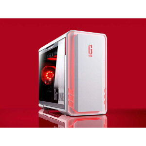 �}�E�X�R���s���[�^�@�Q�[�~���O�f�X�N�g�b�v�p�\�R�� G TUNE [ ���j�^�[���� / Win11 Home / Core Ultra 7 / 32GB / SSD1TB ] �z���C�g�@DGI7G6T8BC21U2NH3W